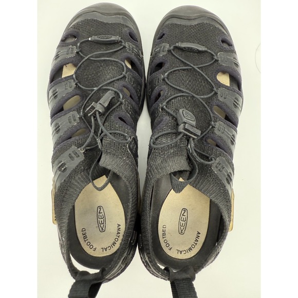 Keen Evofit One Hiking Sandals Size 10 Outdoors Nature Utility Campcore Gorpcore - Picture 6 of 8